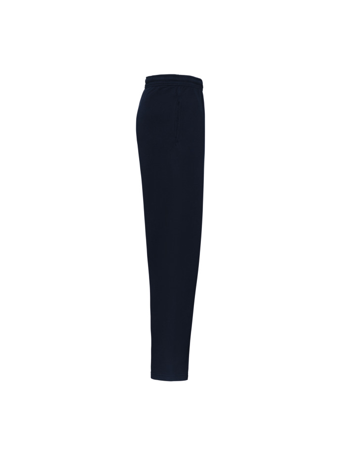 Vanity Fair Lingerie Iconic 250 Open Hem Jog Pants Deep Navy 7