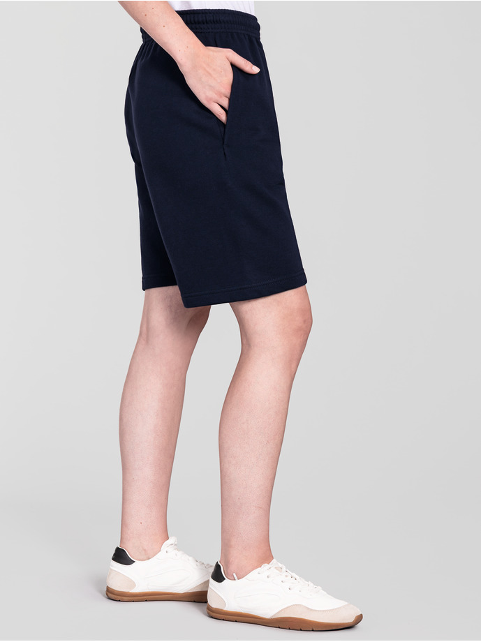 Vanity Fair Lingerie Iconic 250 Shorts Deep Navy 3