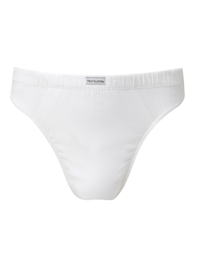 Fruit of the loom 2025 men's classic slip briefs