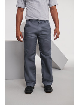 Workwear Polycotton Twill Trousers