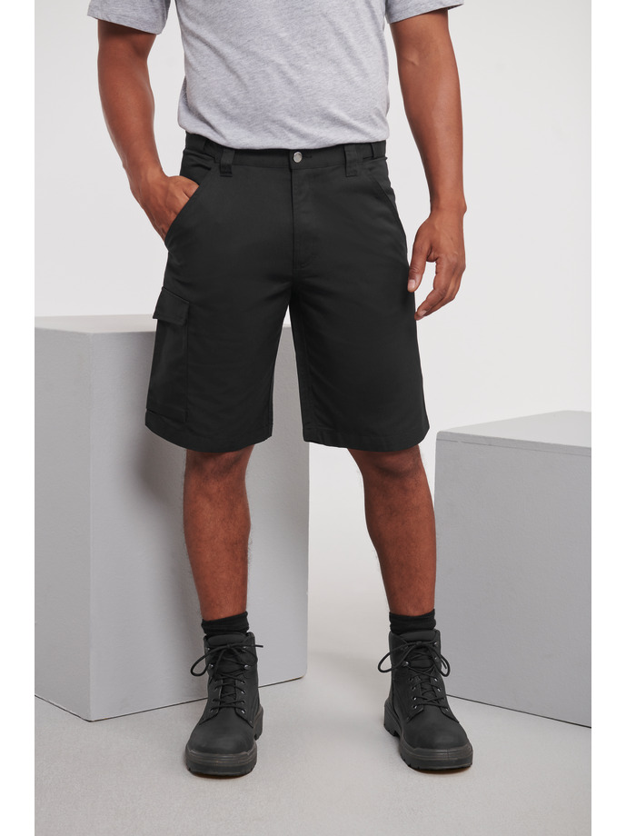 Mens hot sale russell shorts