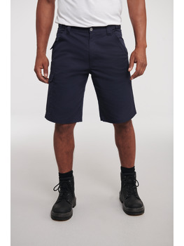 Workwear Polycotton Twill Shorts