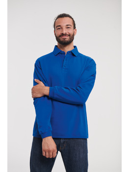Heavy Duty Workwear Collar Sweatshirt