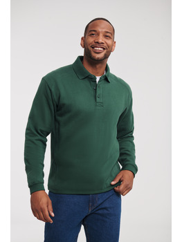 Heavy Duty Workwear Collar Sweatshirt