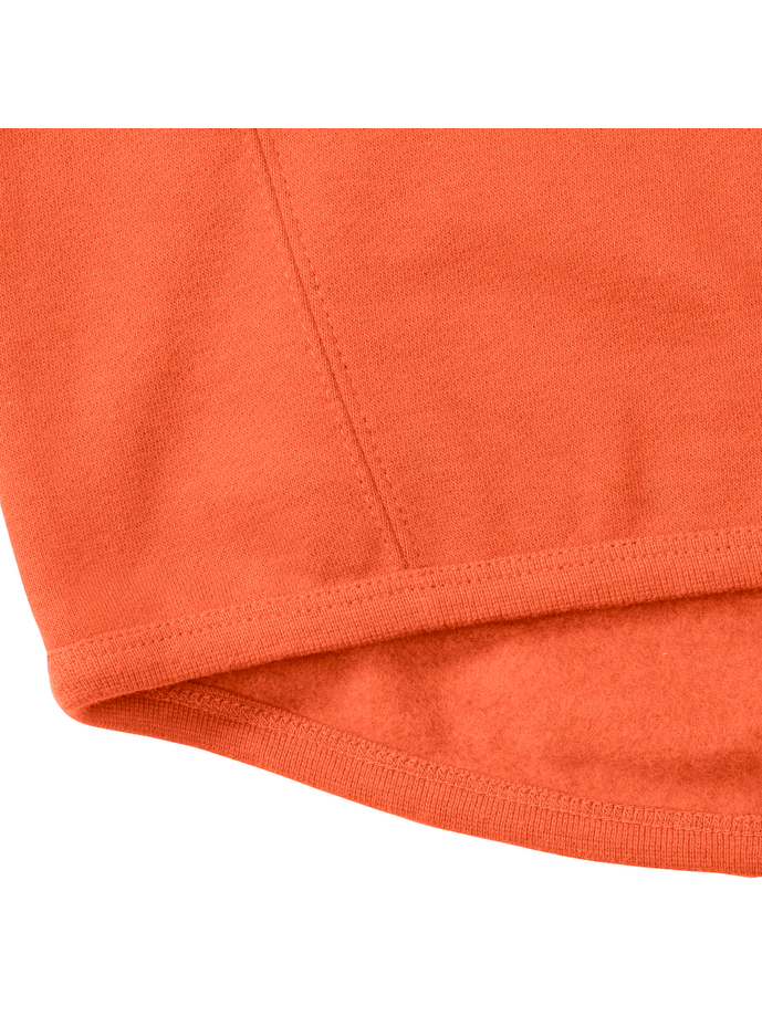 Vanity Fair Lingerie Heavy Duty Workwear Sweatshirt Orange 8