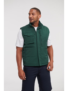 Heavy Duty Workwear Gilet