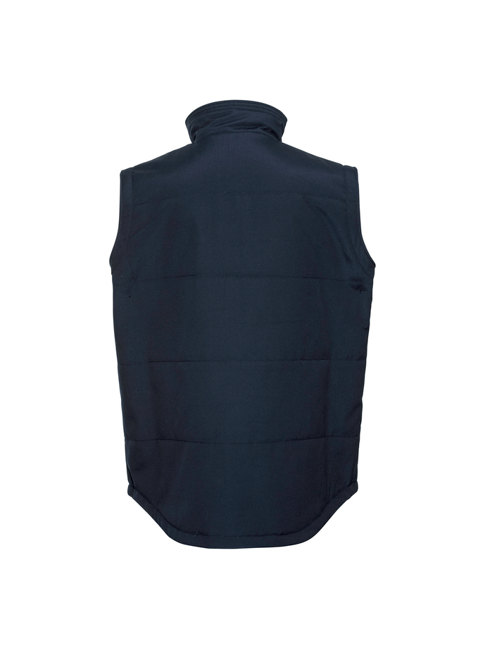 Vanity Fair Lingerie Heavy Duty Workwear Gilet French Navy 6