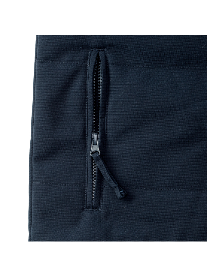 Vanity Fair Lingerie Heavy Duty Workwear Gilet French Navy 9