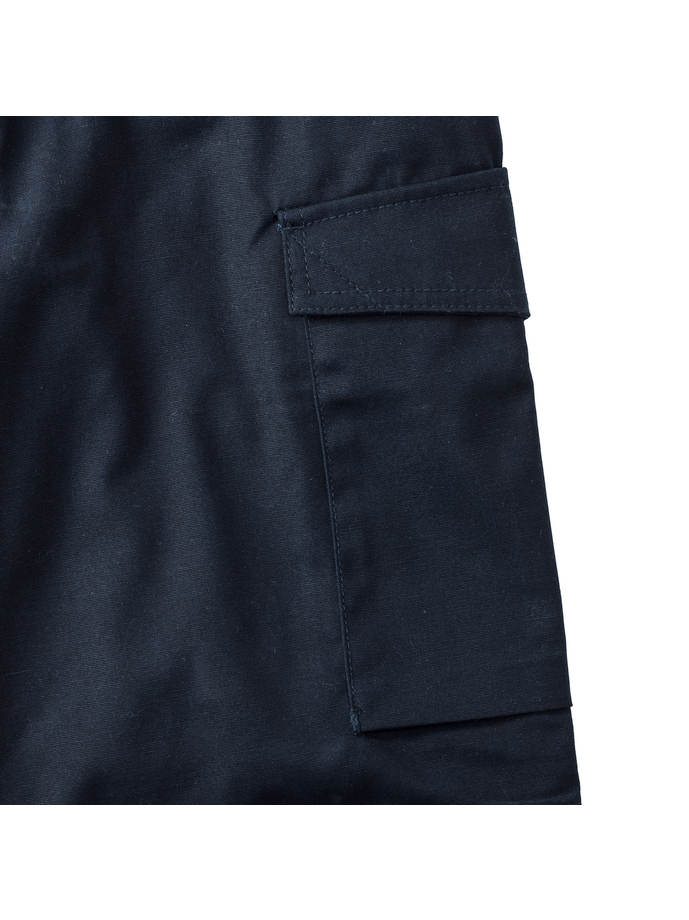 Vanity Fair Lingerie Heavy Duty Workwear Trousers French Navy 10