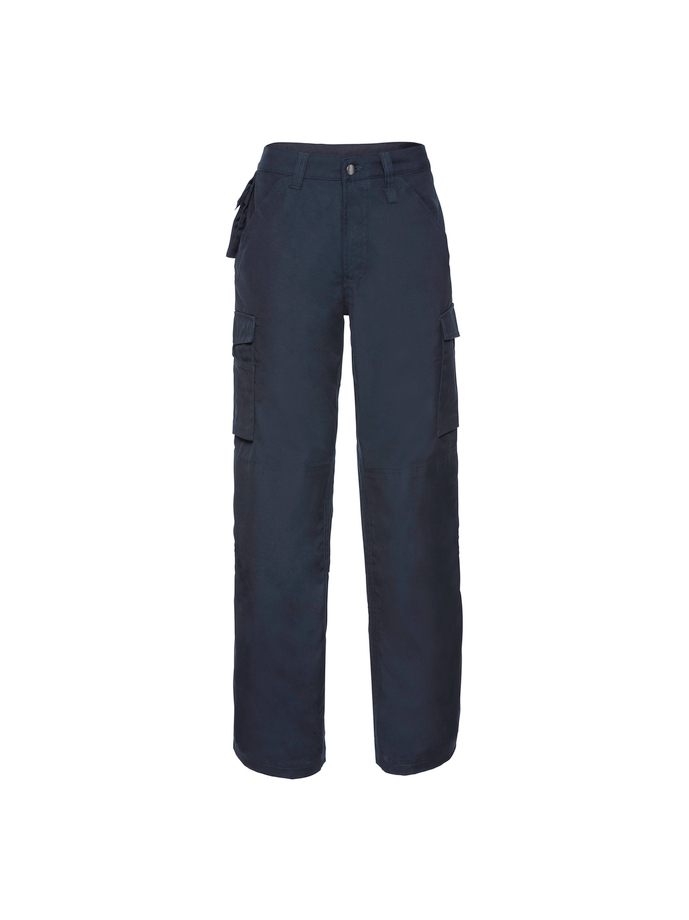 Vanity Fair Lingerie Heavy Duty Workwear Trousers French Navy 5