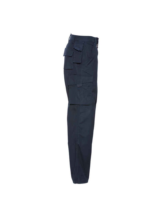 Vanity Fair Lingerie Heavy Duty Workwear Trousers French Navy 7