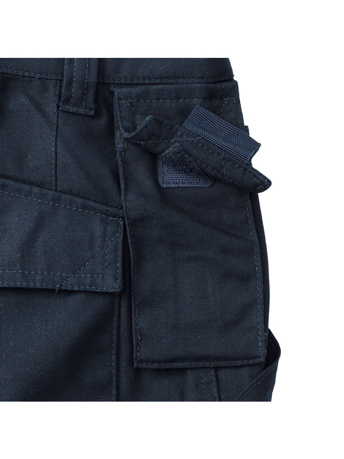 Vanity Fair Lingerie Heavy Duty Workwear Trousers French Navy 8