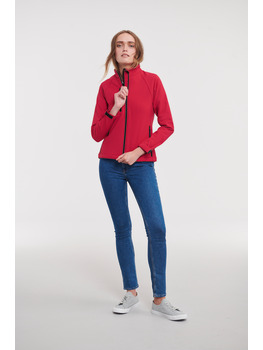 Ladies' Softshell Jacket