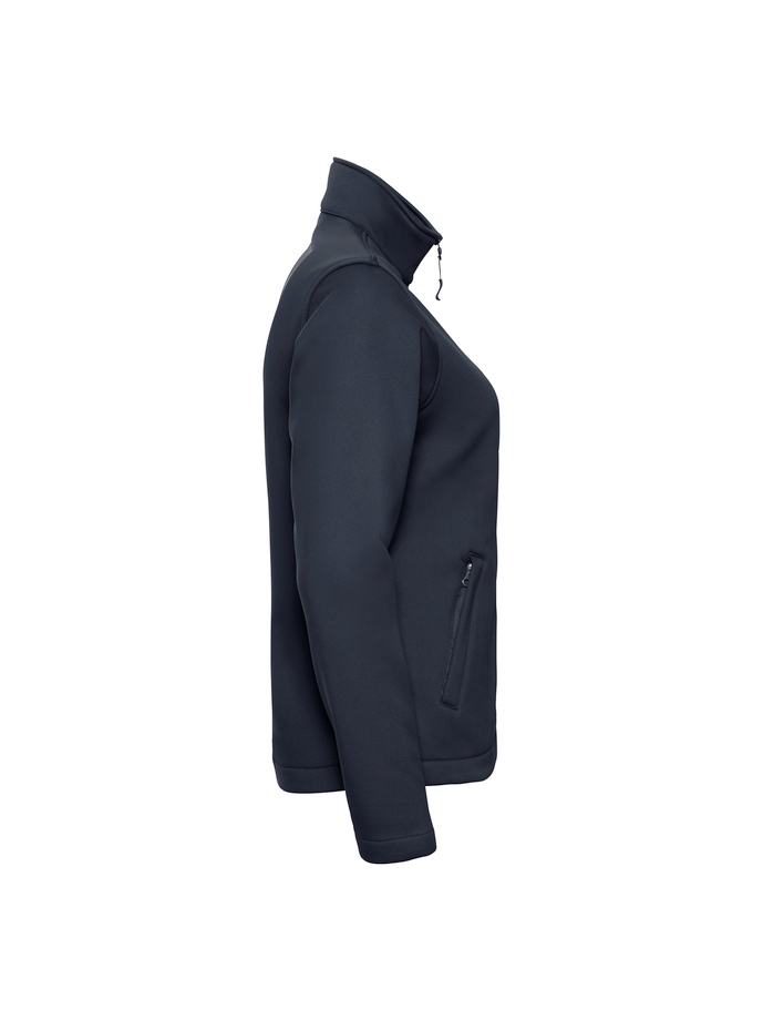 Vanity Fair Lingerie Ladies' Softshell Jacket French Navy 7