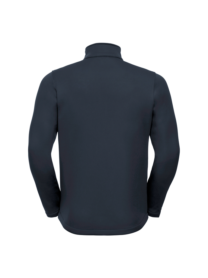 Vanity Fair Lingerie Men's Smart Softshell Jacket French Navy 6