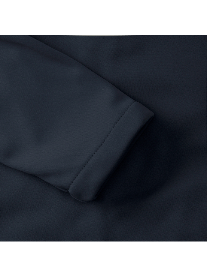 Vanity Fair Lingerie Men's Smart Softshell Jacket French Navy 9