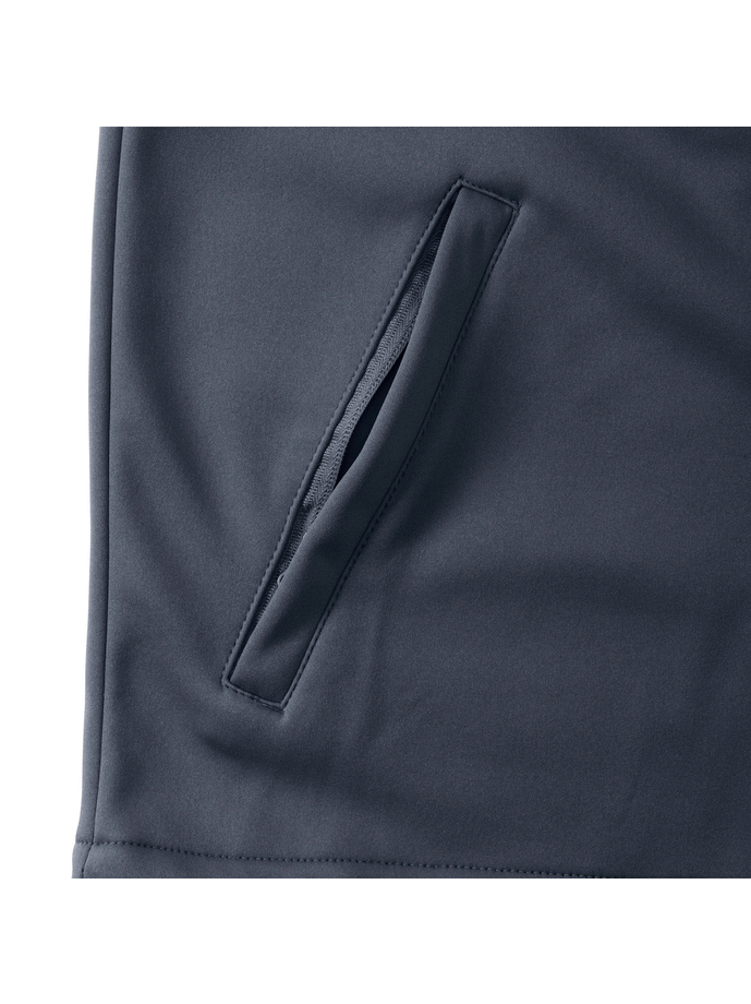 Vanity Fair Lingerie Men's Smart Softshell Gilet French Navy 9