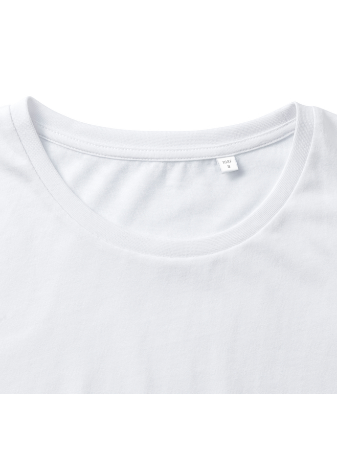 Vanity Fair Lingerie Ladies' Pure Organic T White 9