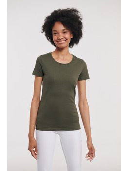 Ladies' Pure Organic T