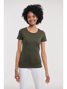 Ladies' Pure Organic T