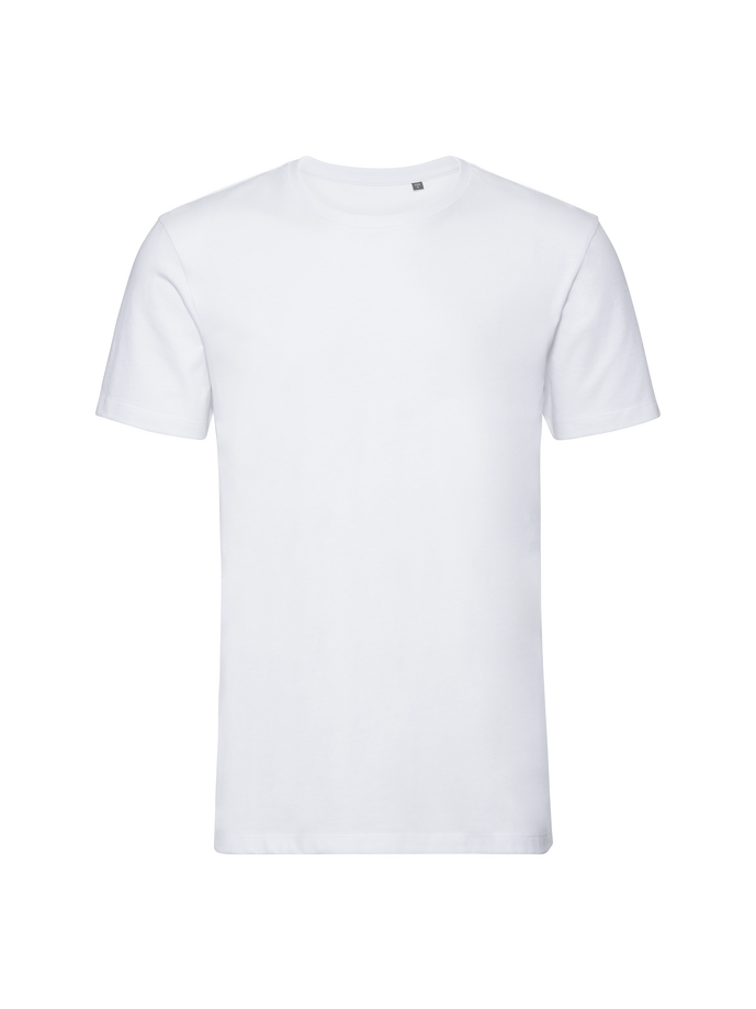 Vanity Fair Lingerie Men's Pure Organic T White 4