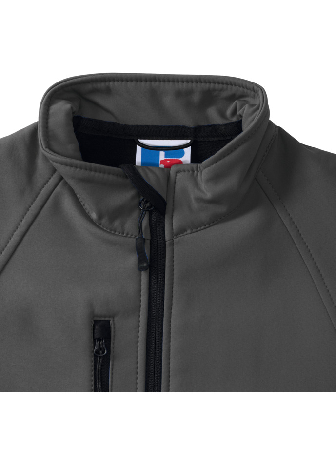 Vanity Fair Lingerie Ladies' Softshell Jacket Titanium 10