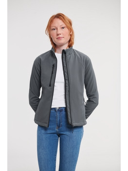 Ladies' Softshell Jacket
