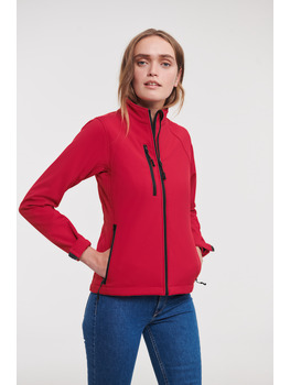 Ladies' Softshell Jacket