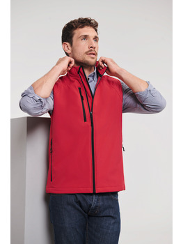 Men's Softshell Gilet