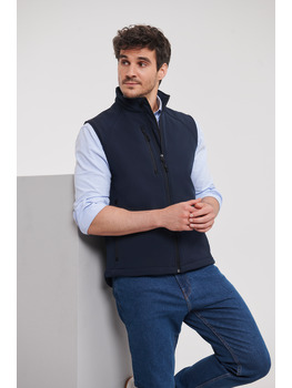 Men's Softshell Gilet