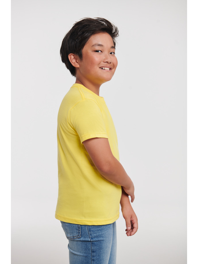 Vanity Fair Lingerie Kids Authentic Classic T Yellow 3