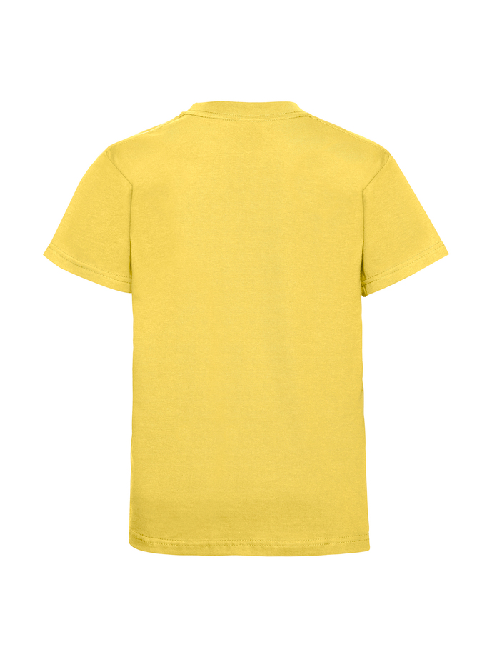 Vanity Fair Lingerie Kids Authentic Classic T Yellow 7