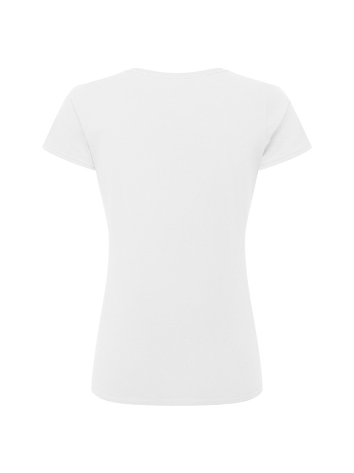 Vanity Fair Lingerie Ladies' Authentic Classic T White 6