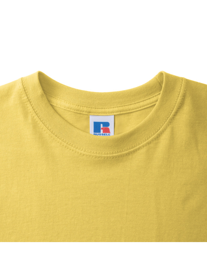 Vanity Fair Lingerie Authentic Classic T Yellow 9