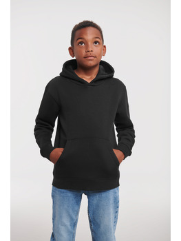 Kids Authentic Hooded Sweat