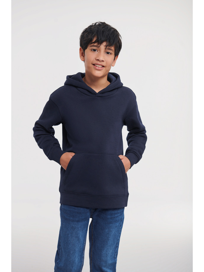 Vanity Fair Lingerie Kids Authentic Hooded Sweat French Navy 1