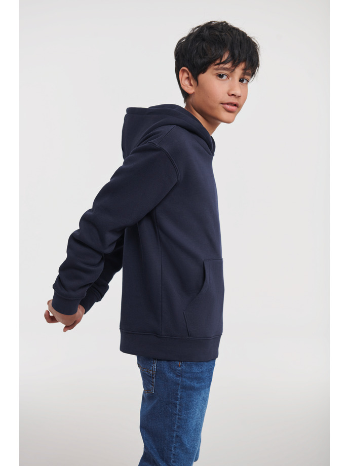Vanity Fair Lingerie Kids Authentic Hooded Sweat French Navy 3