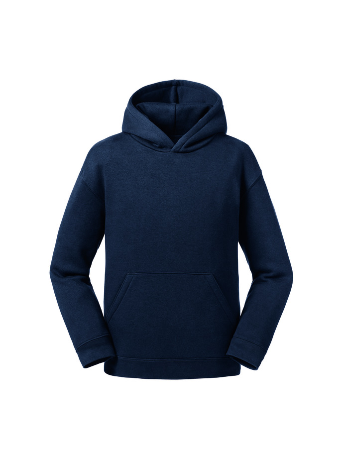 Vanity Fair Lingerie Kids Authentic Hooded Sweat French Navy 5