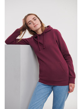 Ladies' Authentic Hooded Sweat