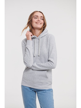 Ladies' Authentic Hooded Sweat