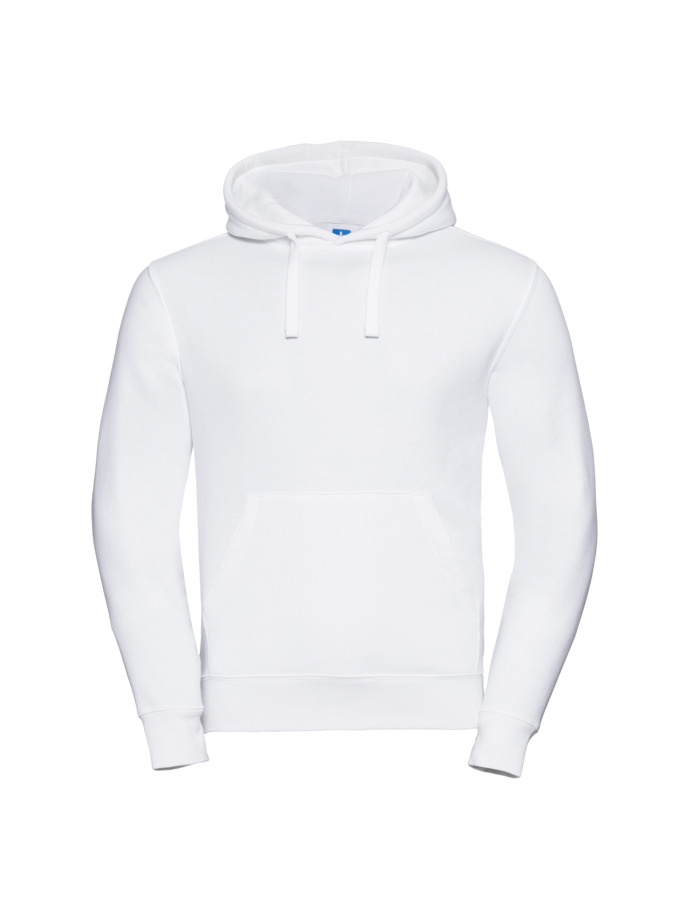 Vanity Fair Lingerie Men's Authentic Hooded Sweat White 5