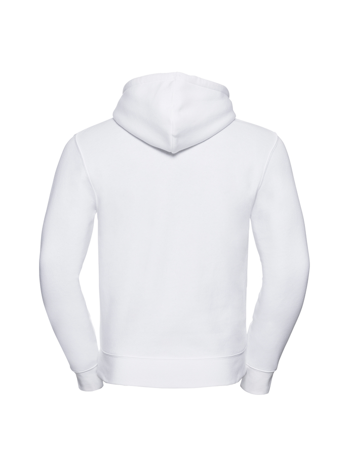 Vanity Fair Lingerie Men's Authentic Hooded Sweat White 6