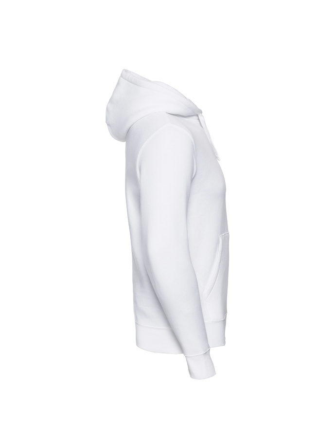 Vanity Fair Lingerie Men's Authentic Hooded Sweat White 7