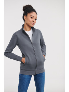 Ladies' Authentic Sweat Jacket