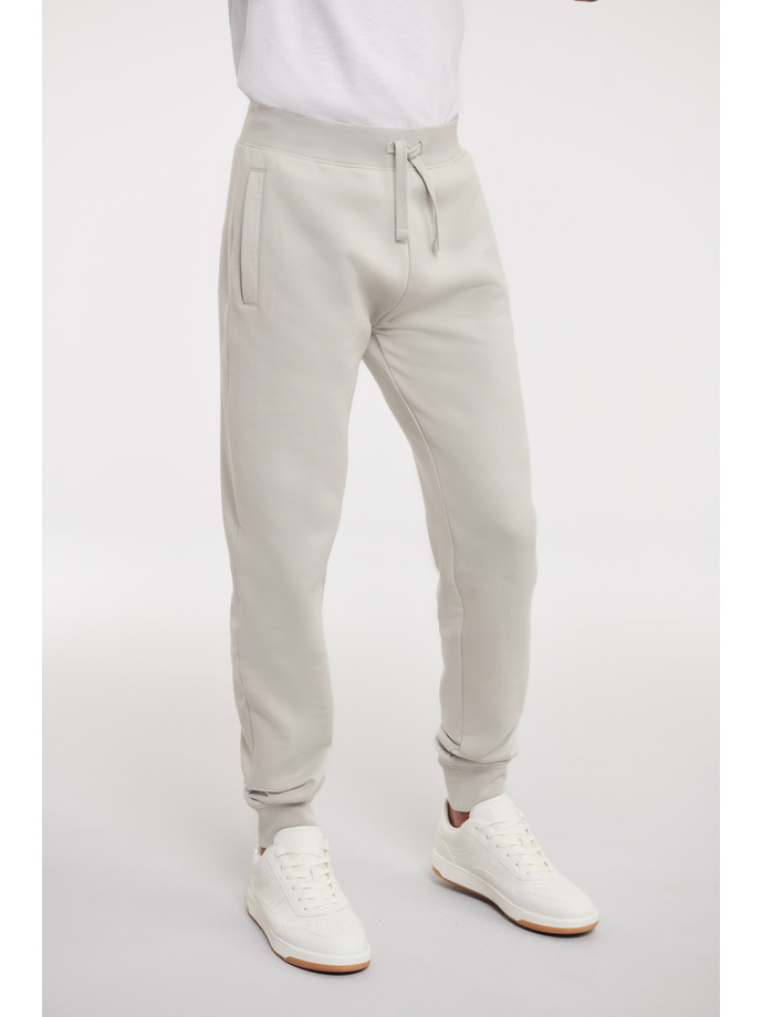 Vanity Fair Lingerie Men's Authentic Jog Pants Urban Grey 1