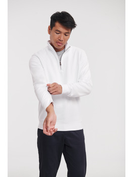 Authentic Quarter Zip Sweat