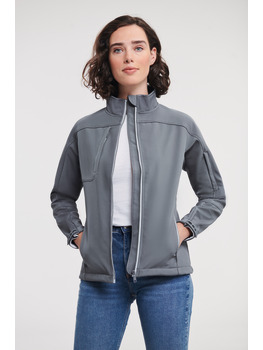 Ladies' Bionic Softshell Jacket