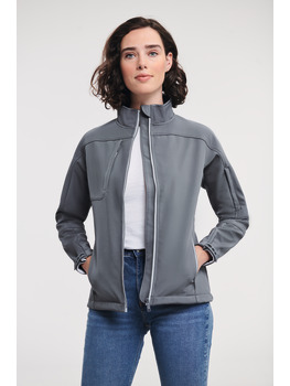 Ladies' Bionic Softshell Jacket
