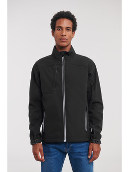 Men's Bionic Softshell Jacket