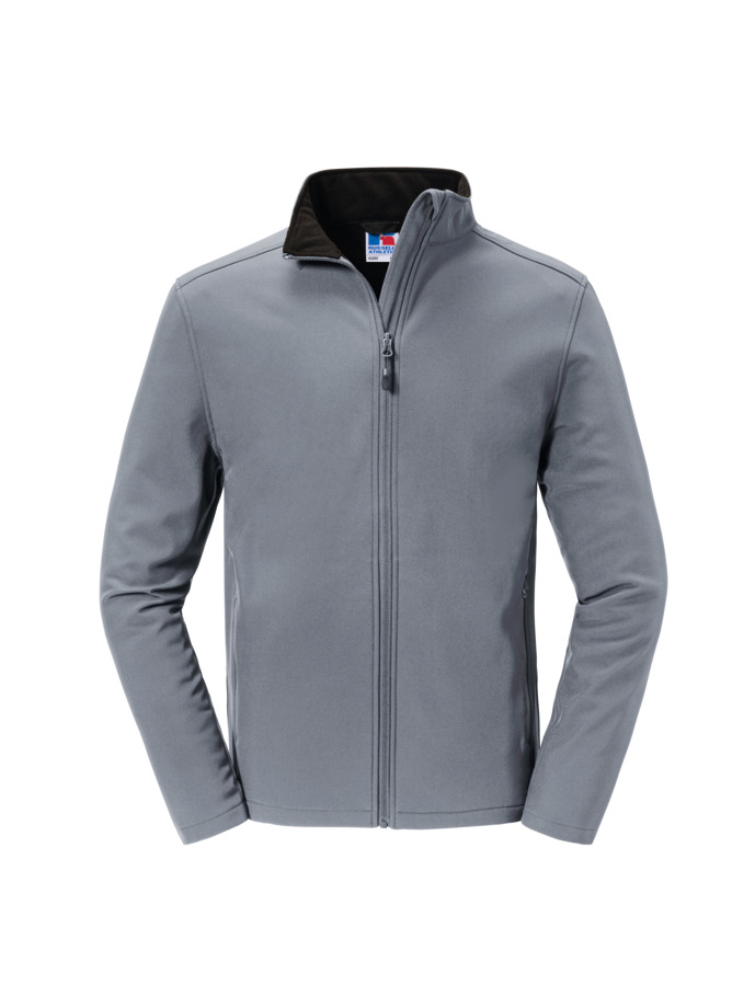 Vanity Fair Lingerie Essential Softshell Jacket Iron Grey 5